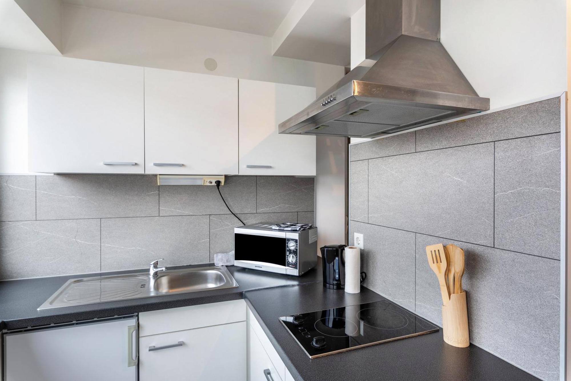 Suite In Essen-City 外观 照片
