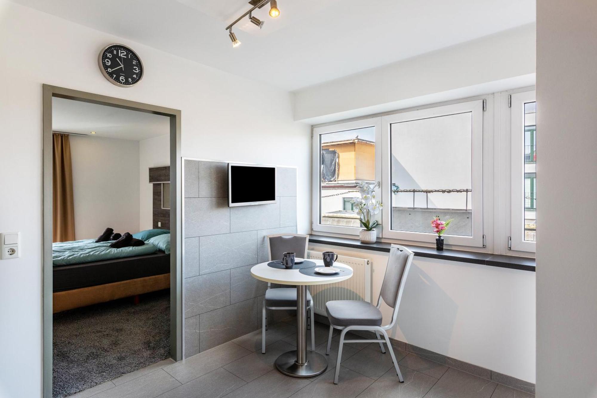 Suite In Essen-City 外观 照片