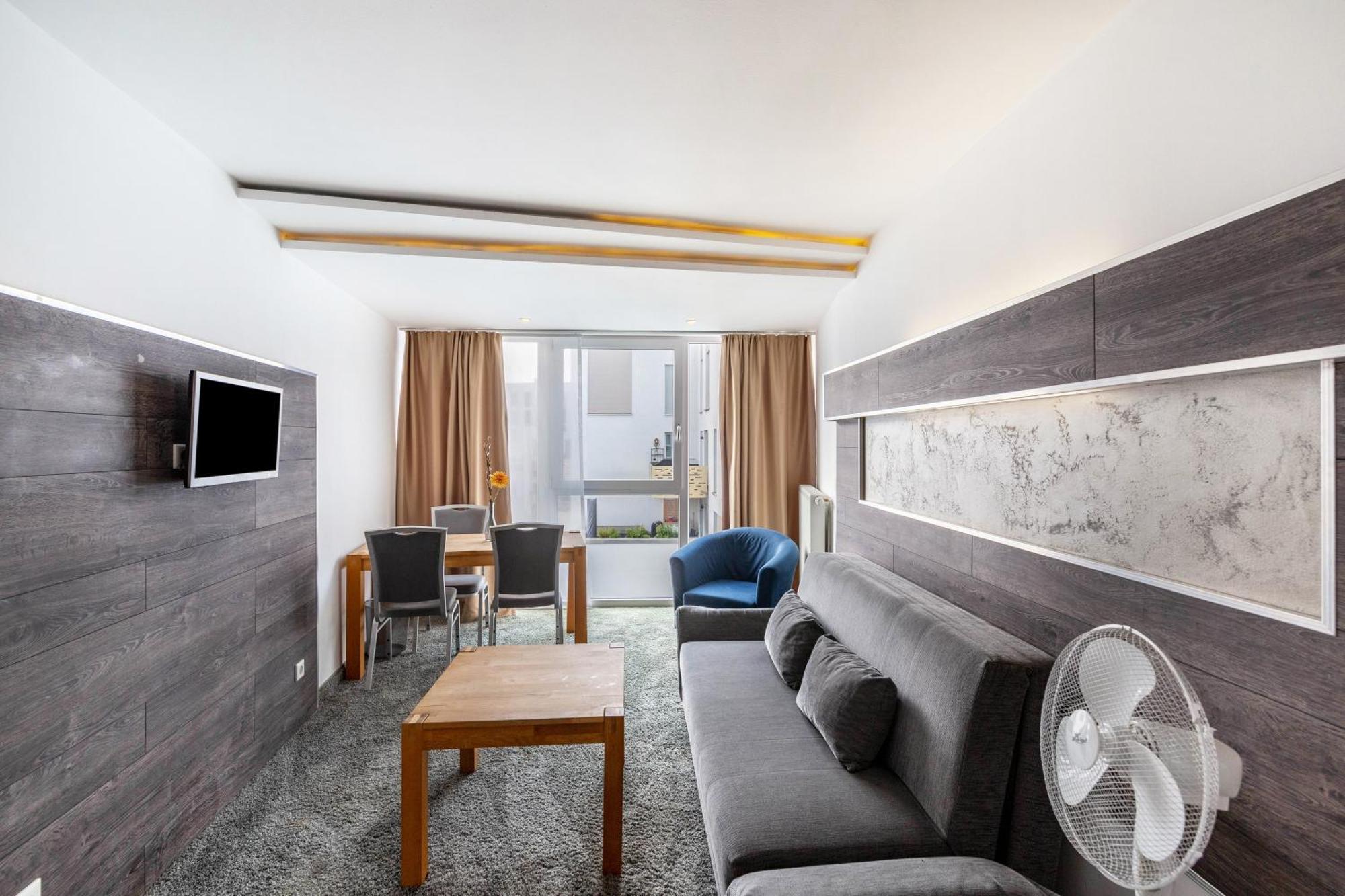 Suite In Essen-City 外观 照片