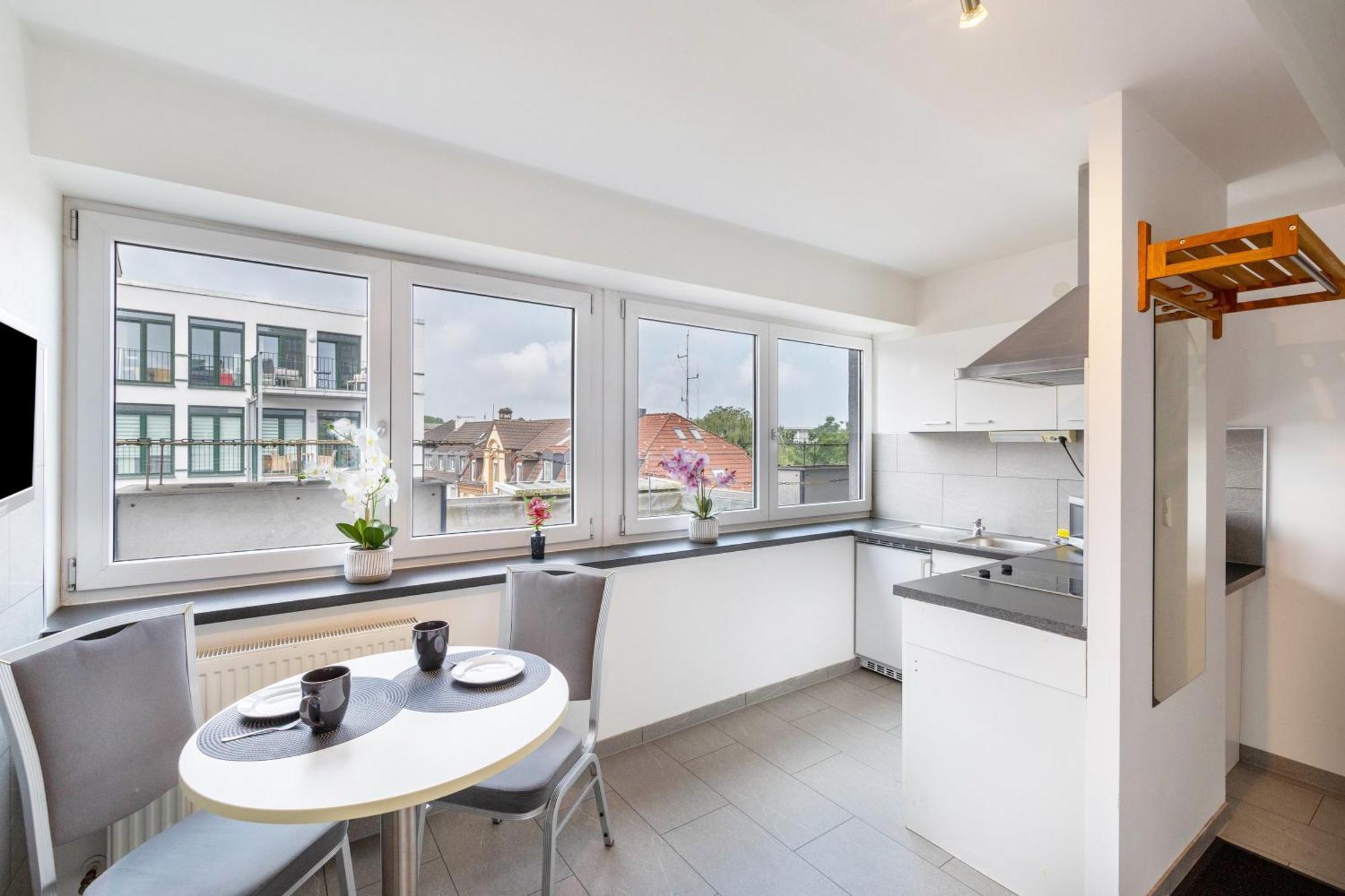 Suite In Essen-City 外观 照片