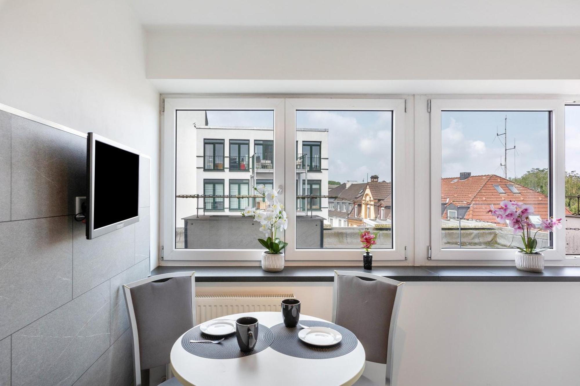 Suite In Essen-City 外观 照片